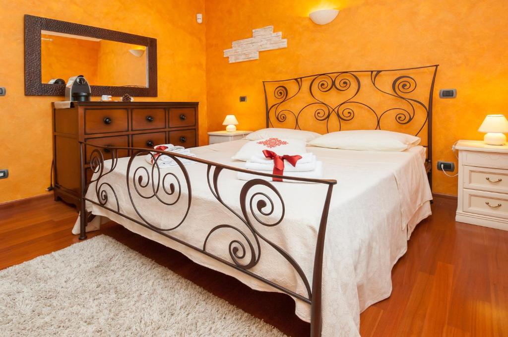 B&B La Dolce Vita Flumini di Quartu Room photo